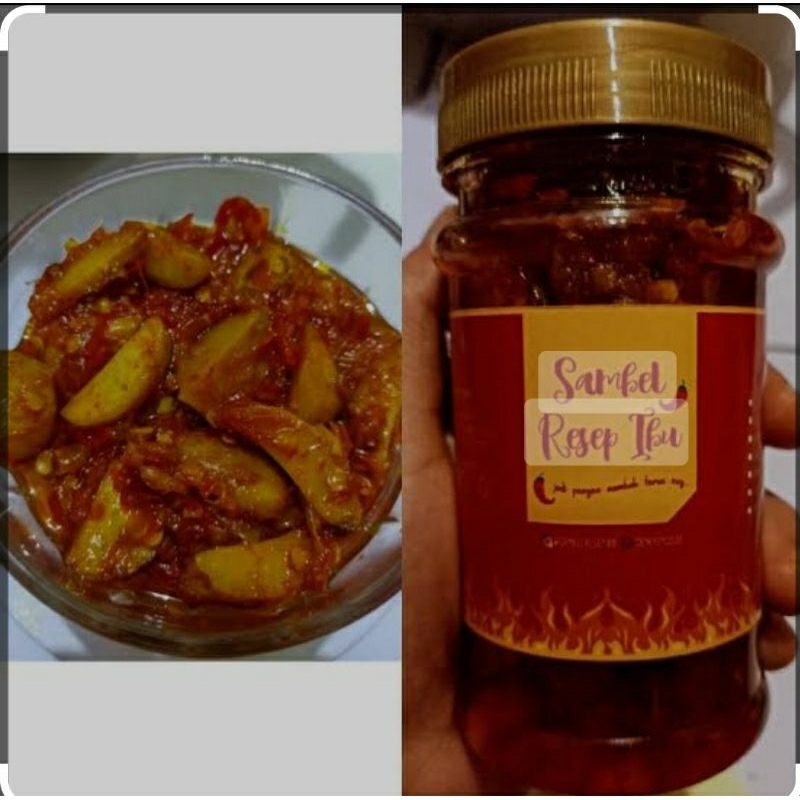 

SAMBAL JENGKOL Pedas Jontor