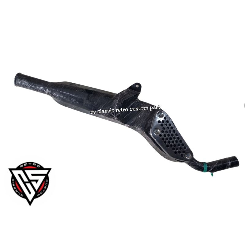 SILENCER KNALPOT REPLIKA HONDA XL125