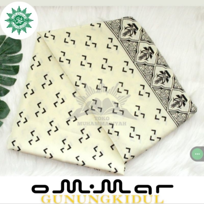 BATIK NASYIATUL AISYIYAH NASIONAL MUHAMMADIYAH