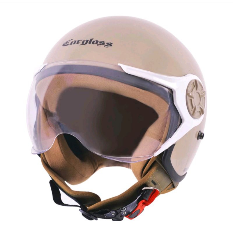 HELM CARGLOSS YRH HIJAB MOCCA CARGLOSS HIJAB