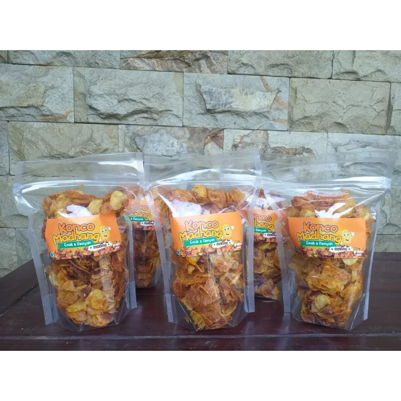 

sambel goreng/kering kentang balado renyah dan enak