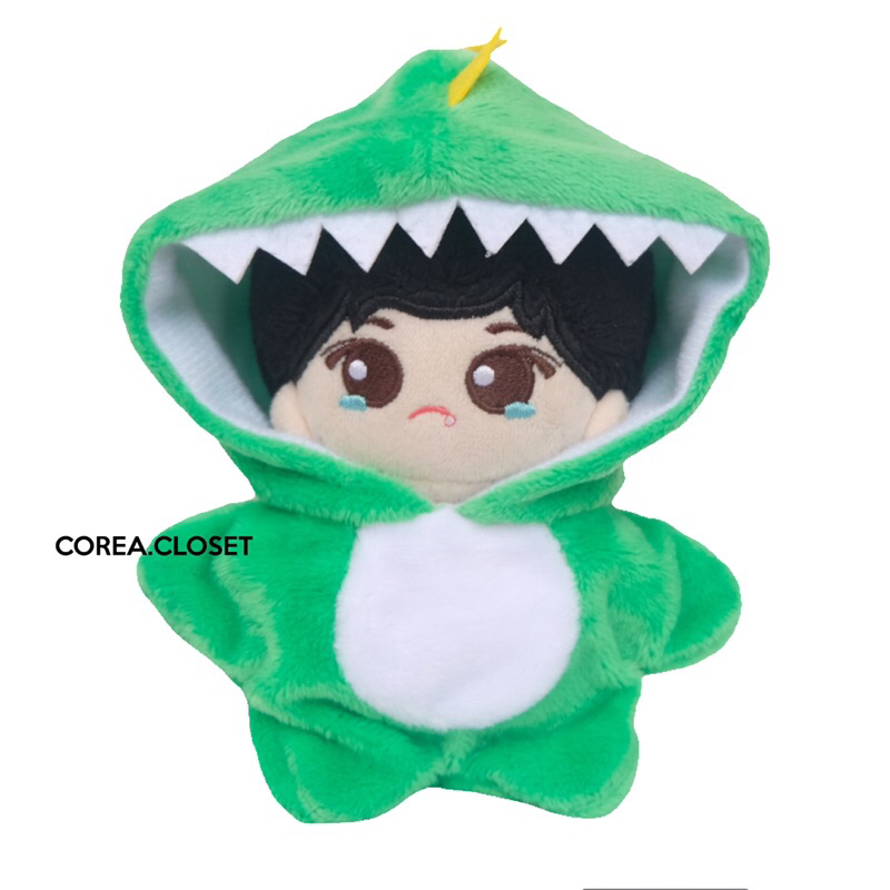 READY STOCK denimalz  Bang/방  Jje/쩨 Ke/케 Pil/필 Don/돈 Kpop doll clothes baju boneka day6 - costum - o