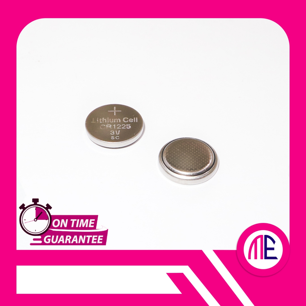 CR1225 3V BATTERY