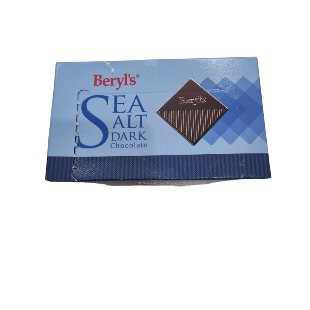 

Beryls Sea Salt Dark Chocolate