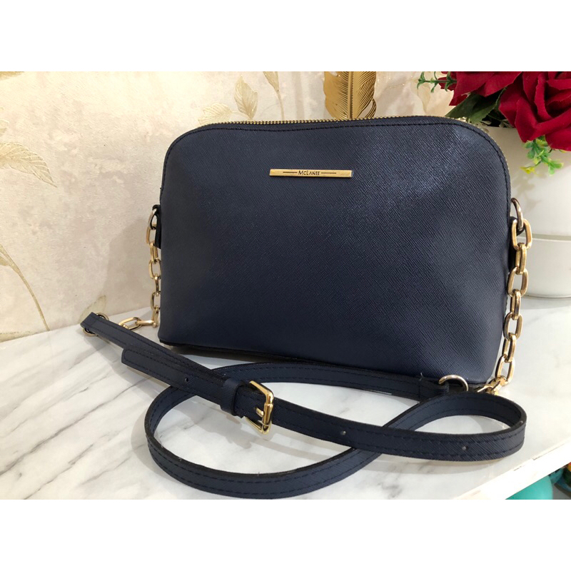 Preloved Sling Bag McLanee