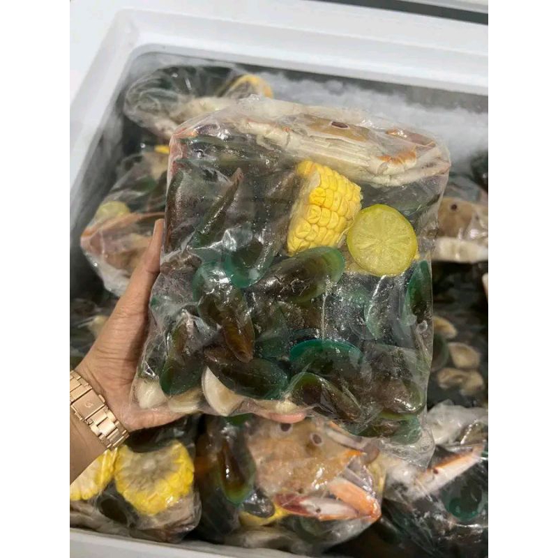 

SEAFOOD MIX