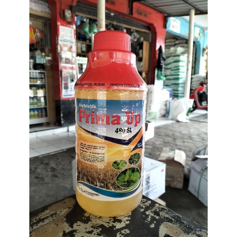 Herbisida PRIMA UP 480 SL 1liter