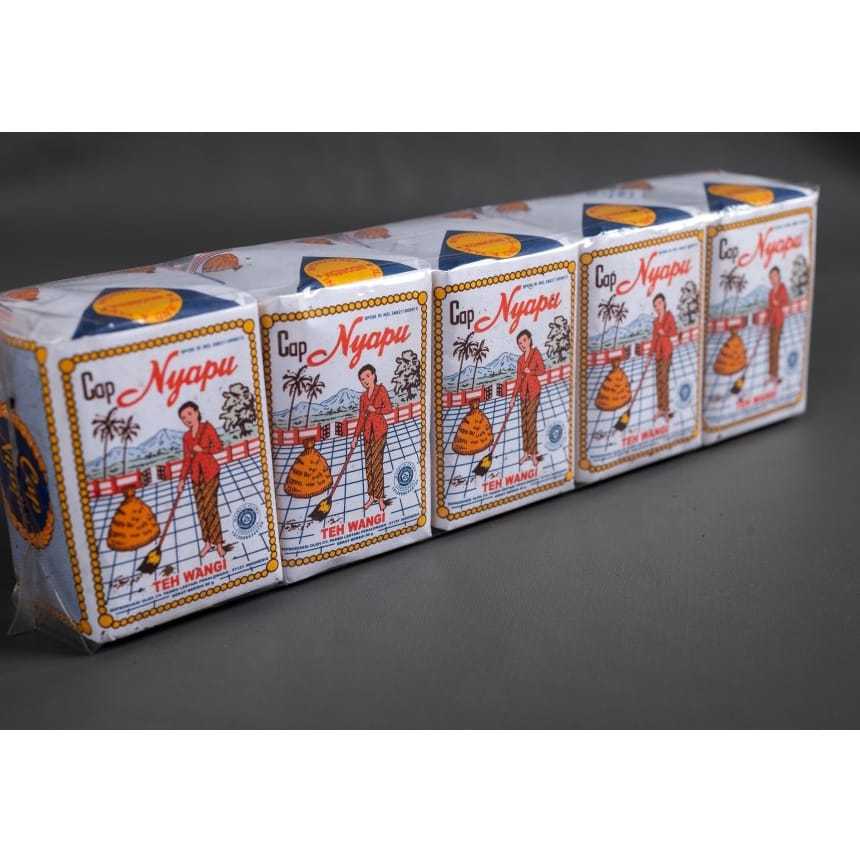 

Teh Solo Teh Nyapu 1 Pres