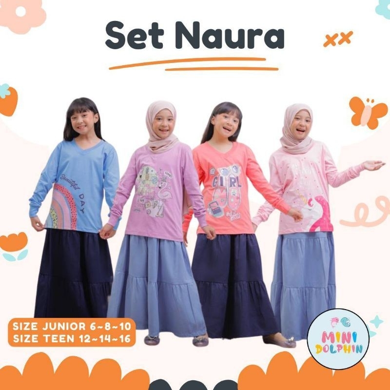set naura
