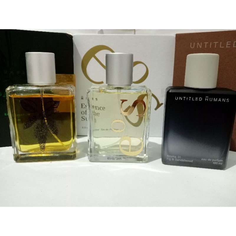 preloved HMNS parfum