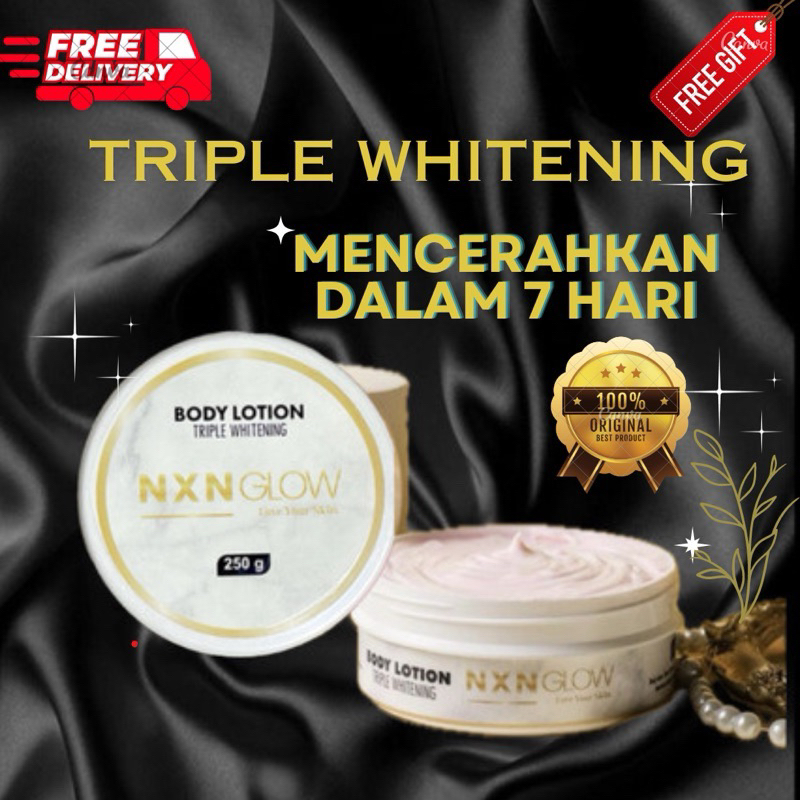 NXN GLOW TRIPLE WHITENING