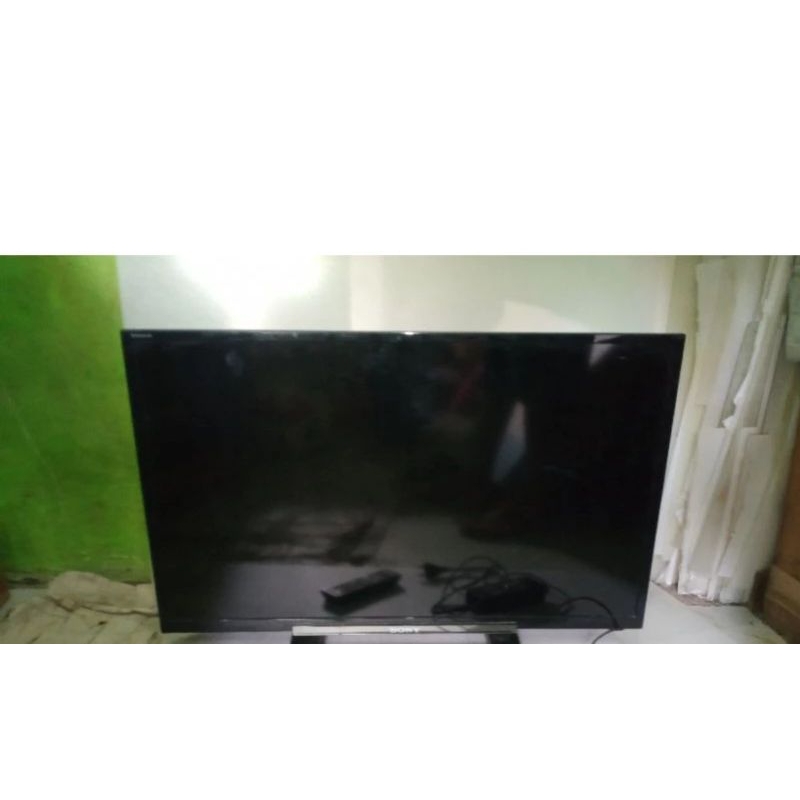 Panel Layar TV LED 32 inci, Sony KLV-32R402A Original
