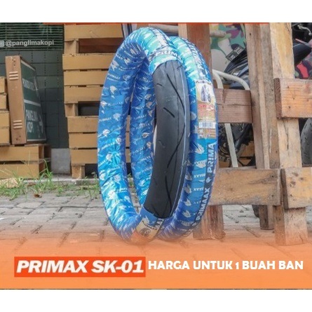 Ban Luar 60 80 - 17 atau 215 - 17 SK01 Primax SK 01