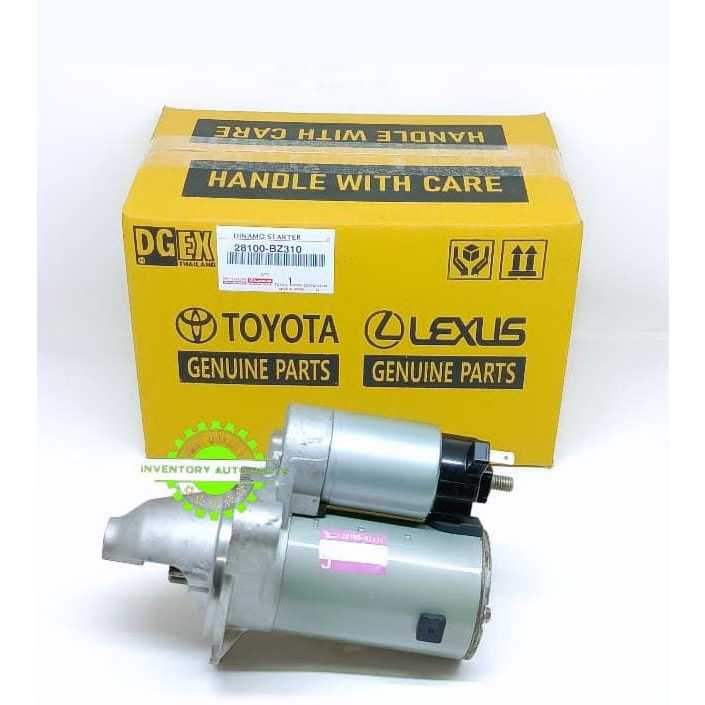 DINAMO STATER CALYA 28100-BZ310 KWALITAS SUPER