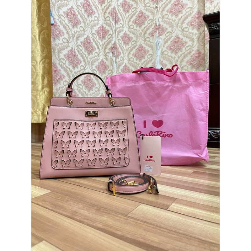 carlo rino original with tag