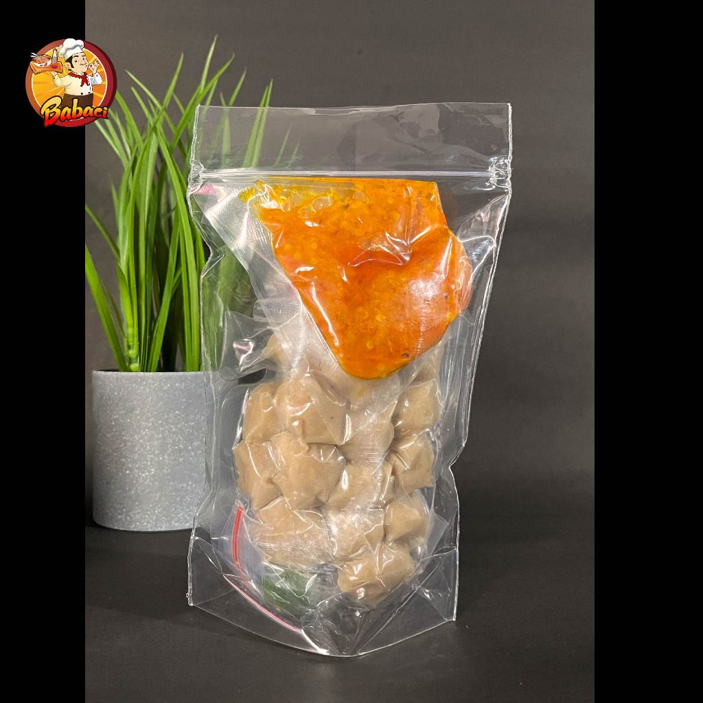 

BABACI PENTOL HOT ORIGINAL