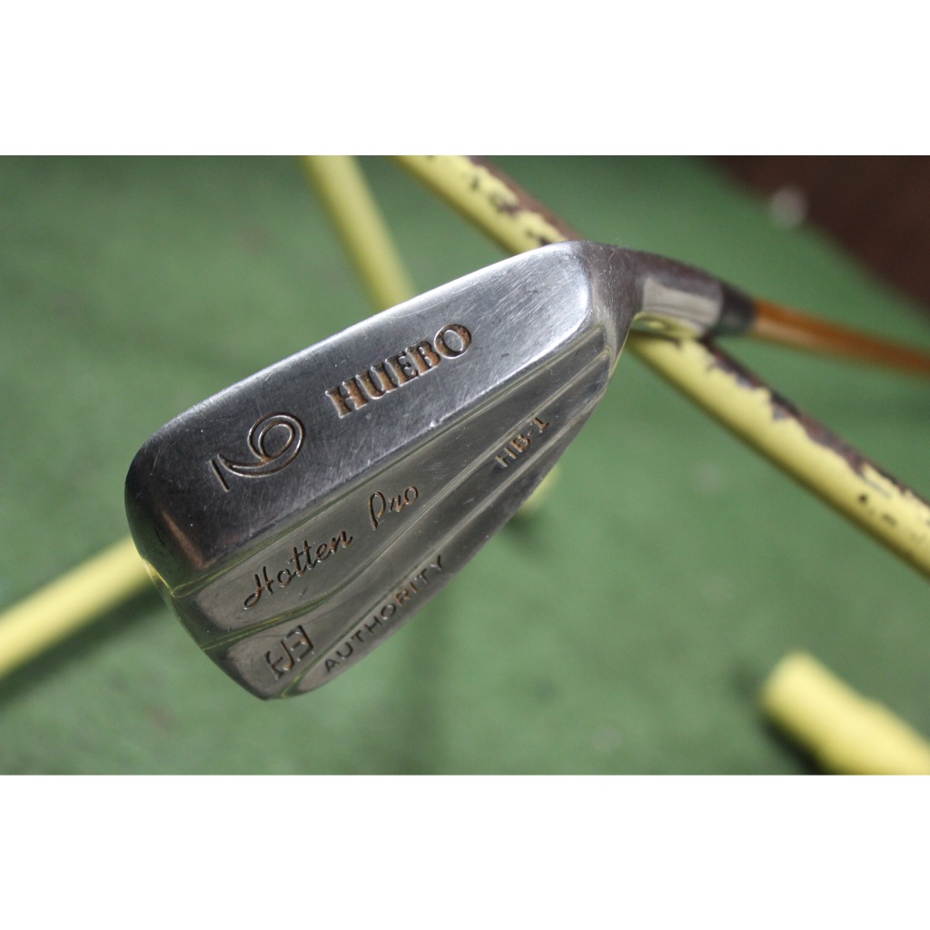 Stick Golf Iron No. 9 Huebo Hotten Pro Hb-1
