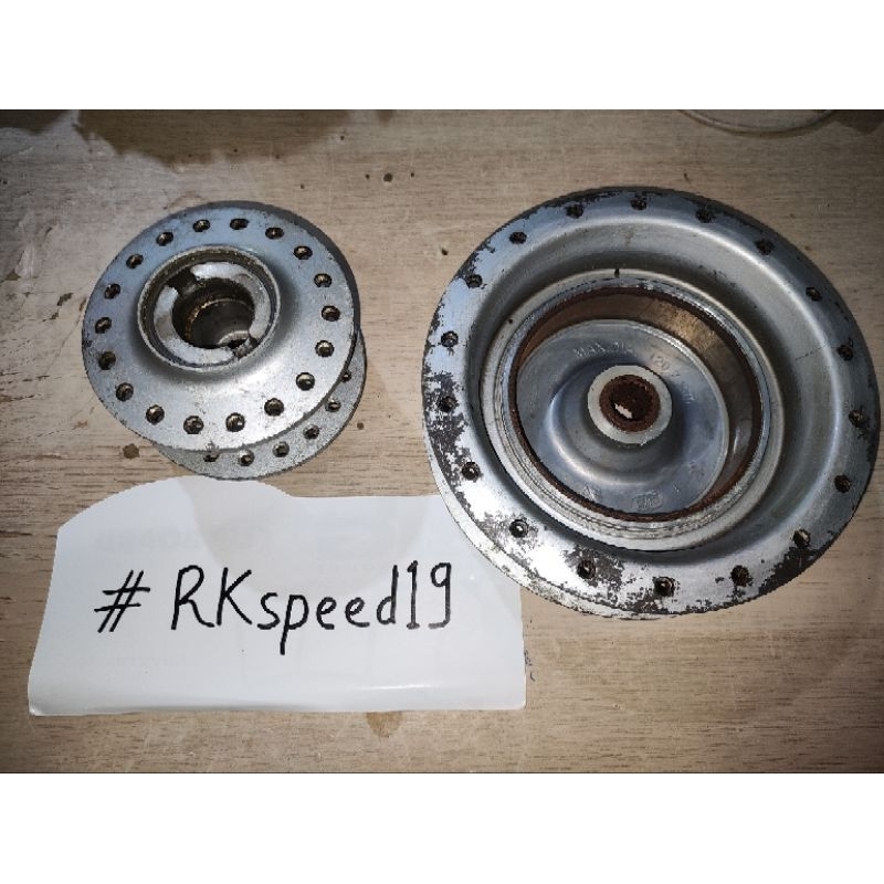 tromol teromol suzuki nex karbu nex II lets address original suzuki thailand