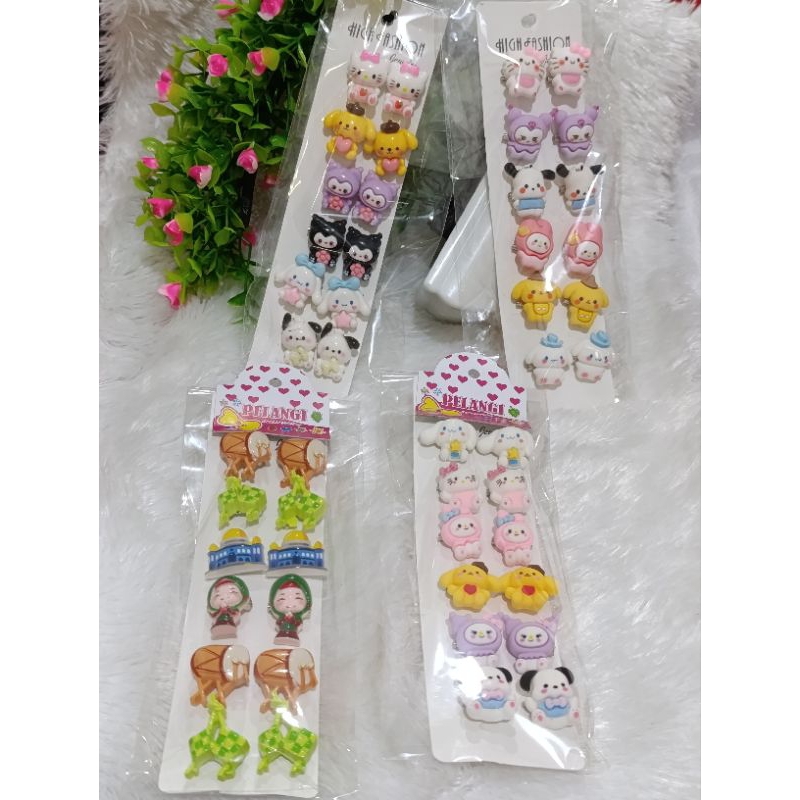 bros clay aneka karakter/bros dagu/ bros murah / bros karakter mini