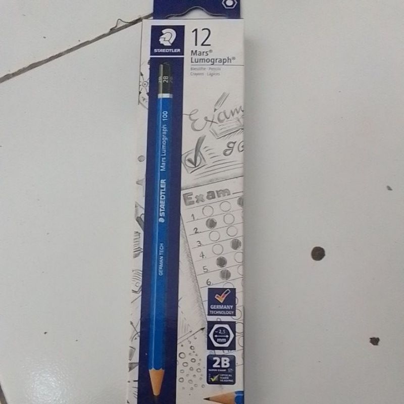 

pensil tulis