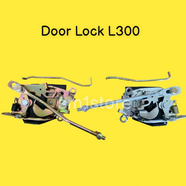 GW Door Lock Kunci Pintu L300