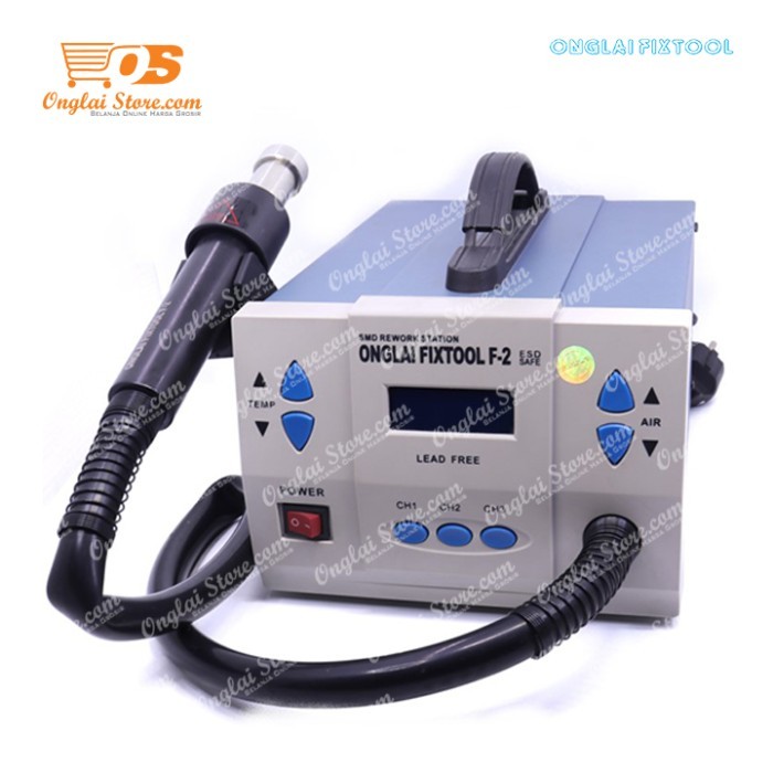 BLOWER ONGLAI FIXTOOL F-2 ORIGINAL