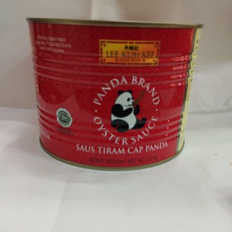 

saus tiram cap apnda lee kum kee 2.2kg