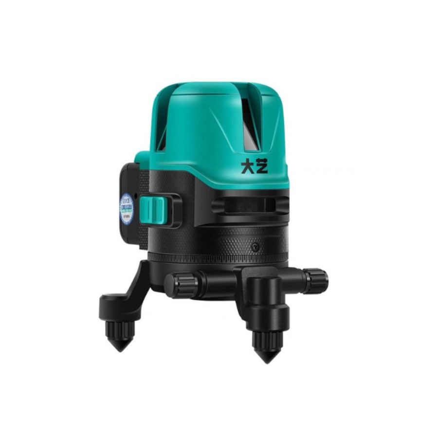 Laser level Professional Self Leveling Projector Green Laser 5 Line