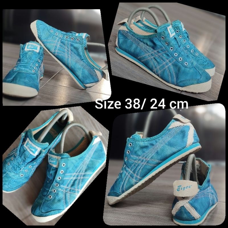 Onitsuka Tiger Slip on