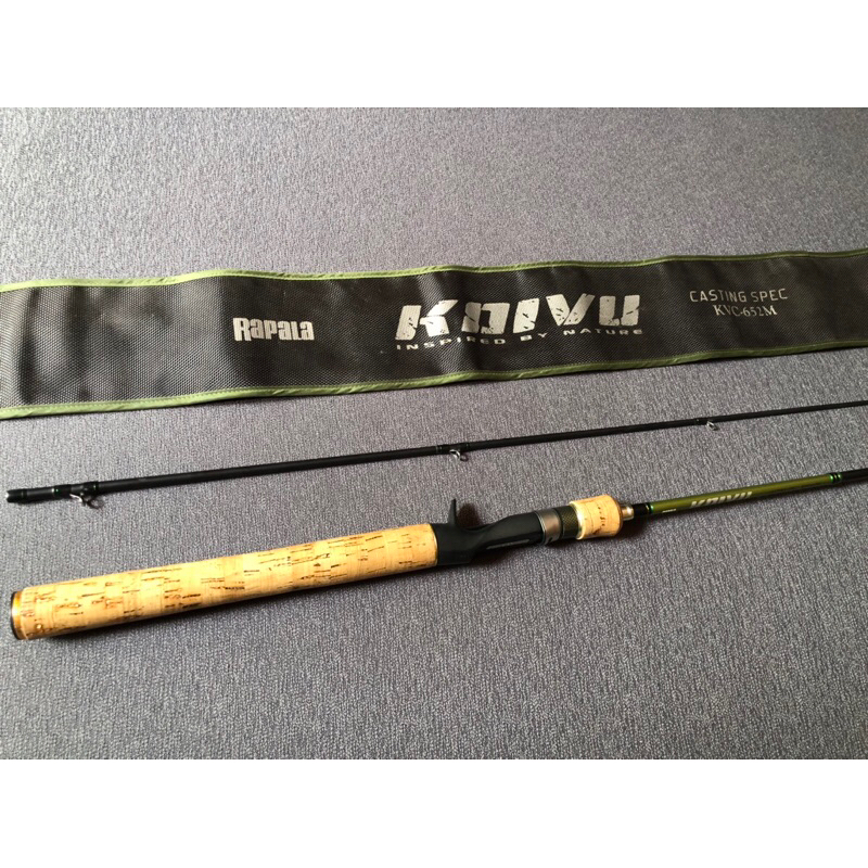 Rapala Koivu 652 M BC