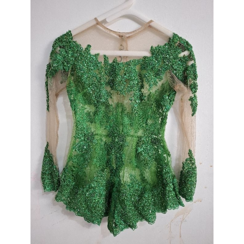 preloved kebaya full payet