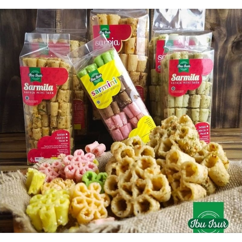 

SAROJA MINI MANIS / SAROJA KHAS CIAMIS/ KEMBANG GOYANG