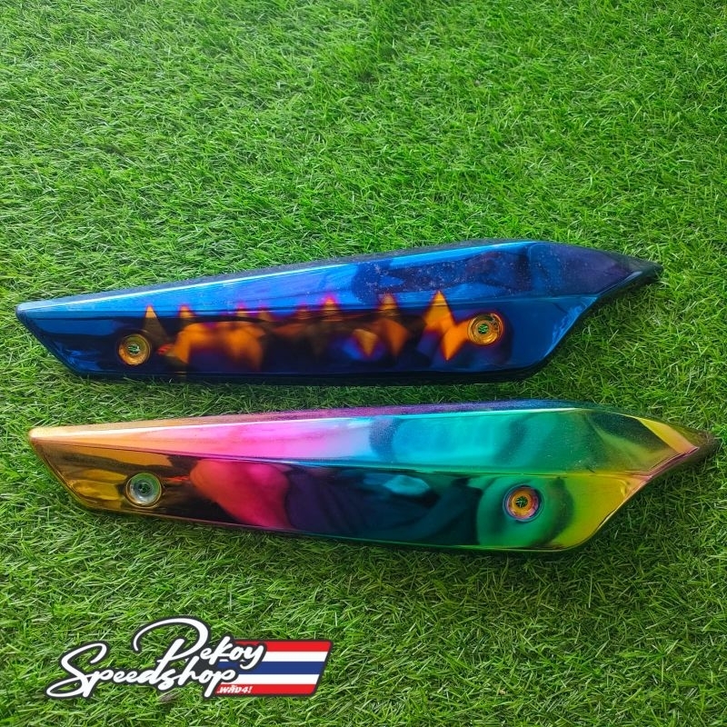 cover knalpot nmax old original Heng thailand