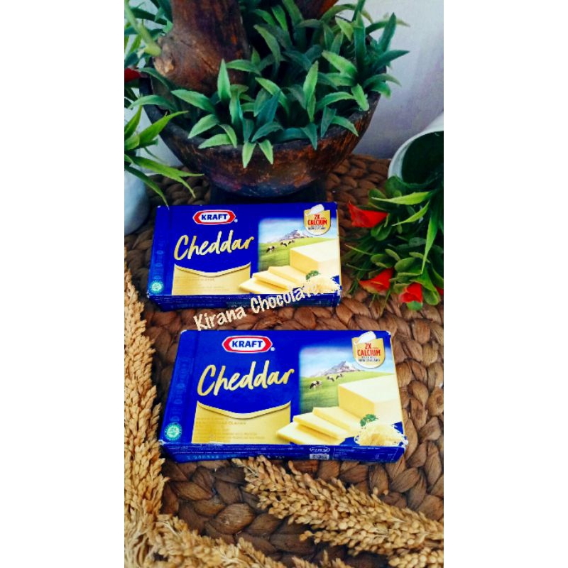 

KEJU KRAFT CHEDDAR 150GR (DUS)