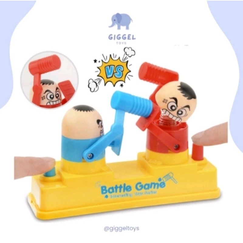 mainan anak pukul pukul