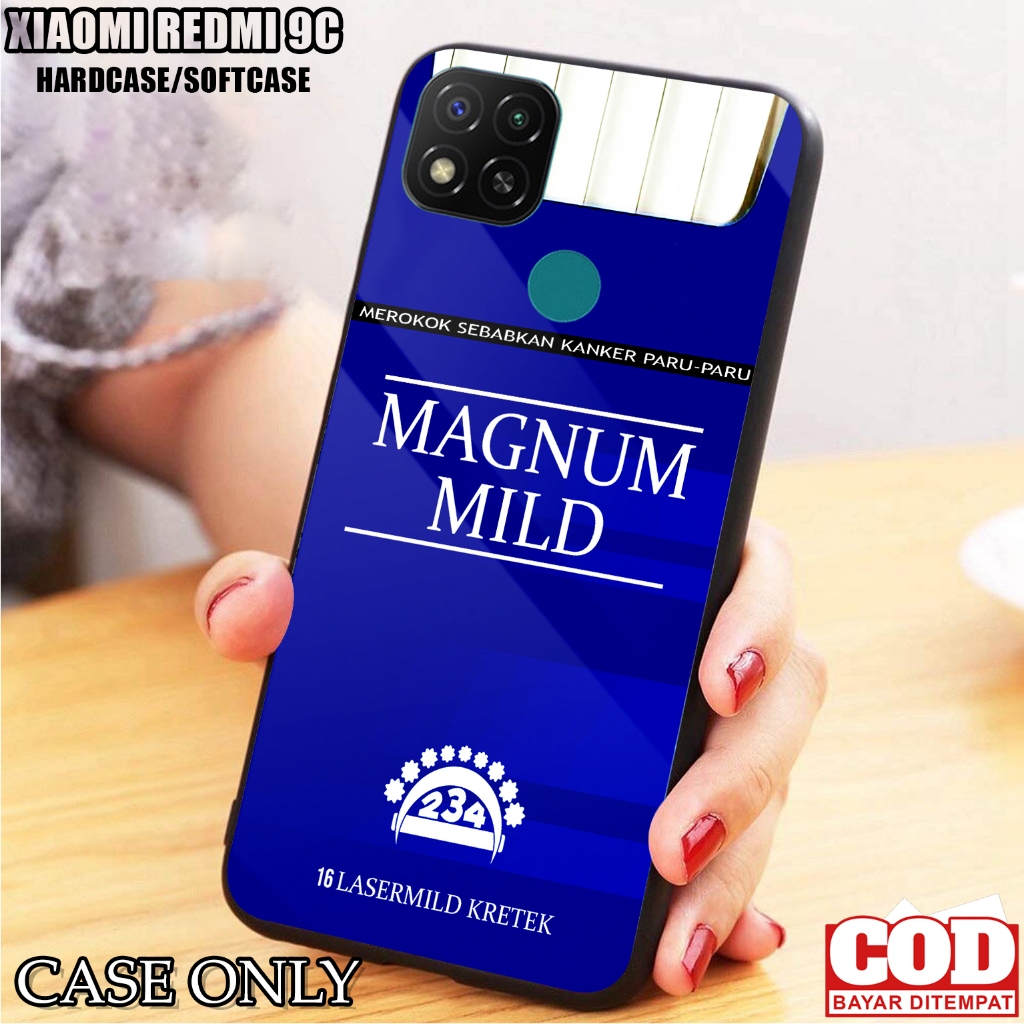 Case XIAOMI REDMI 9C - Casing XIAOMI REDMI 9C [ RK ] Silikon XIAOMI REDMI 9C - Kesing Hp - Casing Hp