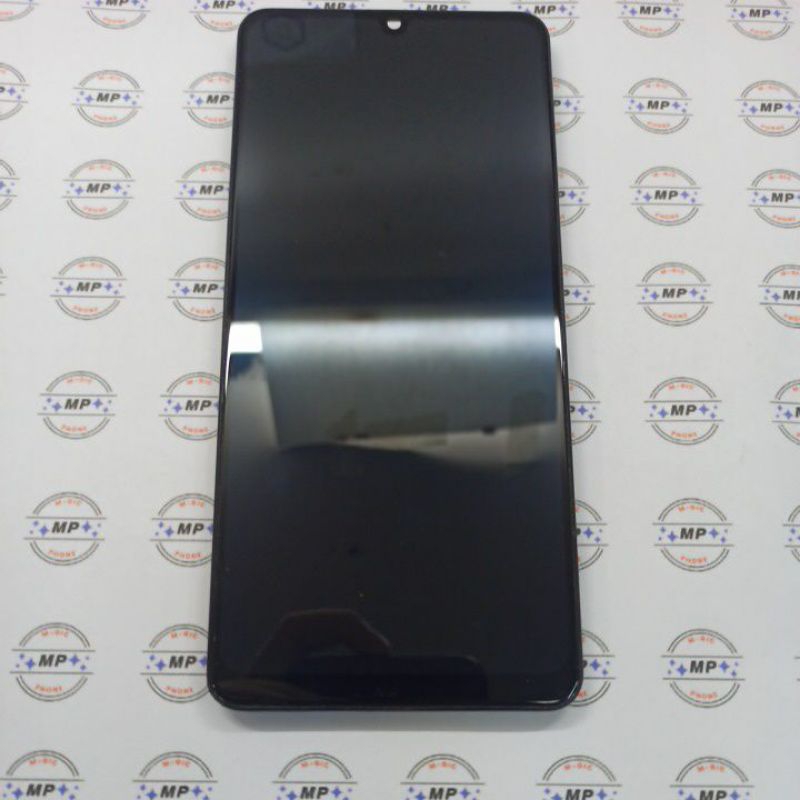 LCD FULLSET FRAME SAMSUNG A31 A315F SUPER AMOLED ORIGINAL COPOTAN