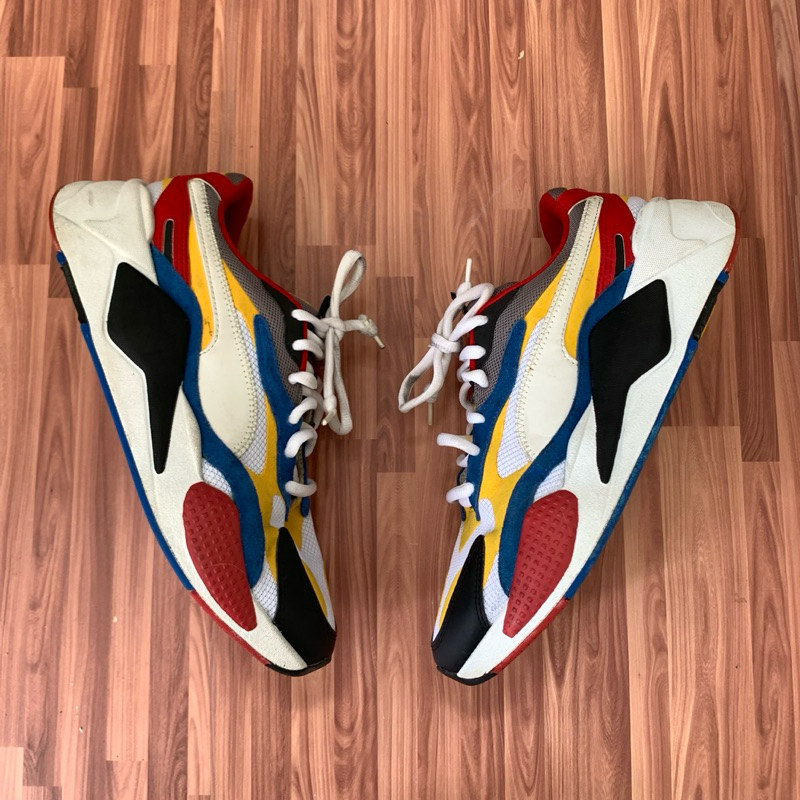 Sepatu Puma RS X3 Puzzle