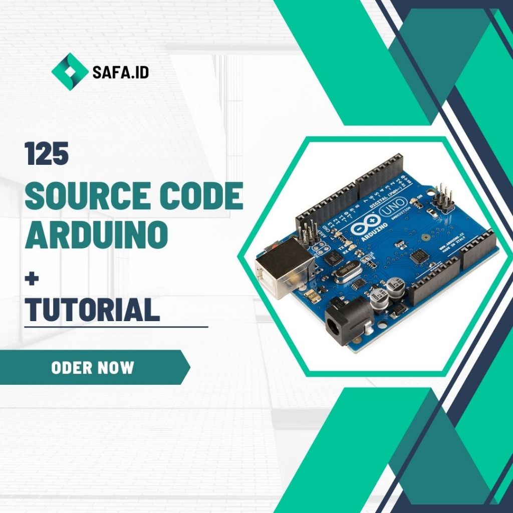 Code Arduino / SC Arduino / Source Code Arduino / Project Arduino