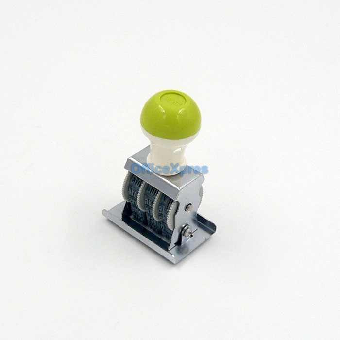 

[GB] Stempel / Stamp Die Plat Dater Combo INV2