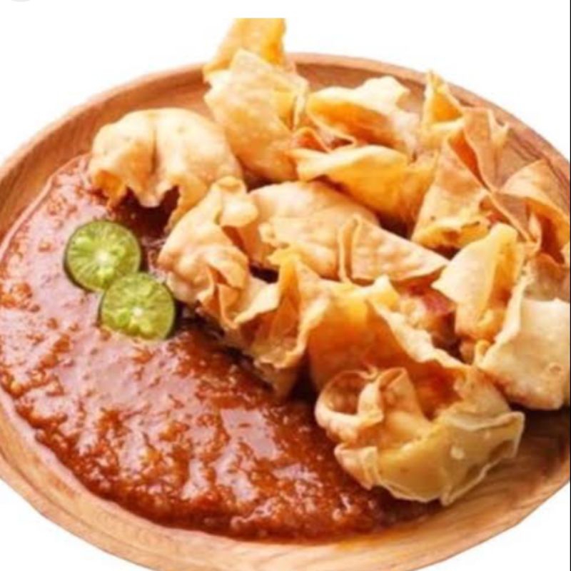 

batagor full daging kriuk frozenan isi 6 pcs