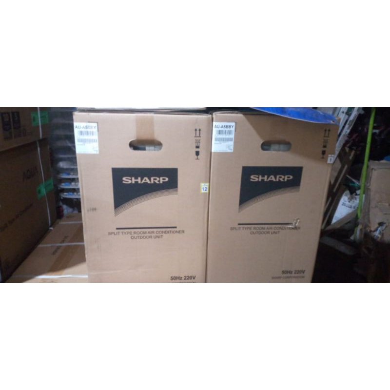 AC SHARP 1/2PK AU-A5BBY