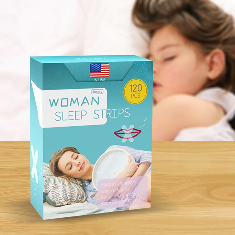 Alat Anti Ngorok Saat Tidur Anti-snoring patch Snore Stopper Anti Mendengkur Keras Saat Tidur Dengku