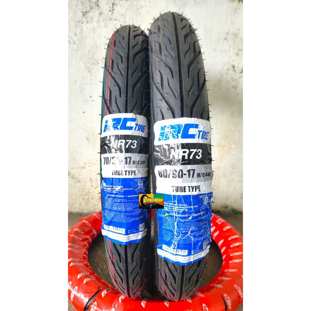 Ban IRC 70/90-17 dan 80/90-17 Ring 17 ban 70/90-17 ban irc 70/90-17 ban motor 80/90-17 ban ring 17 b