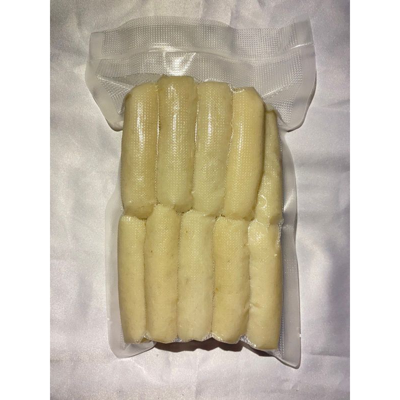 

Pempek CakMud - Lenjer Vacuum.