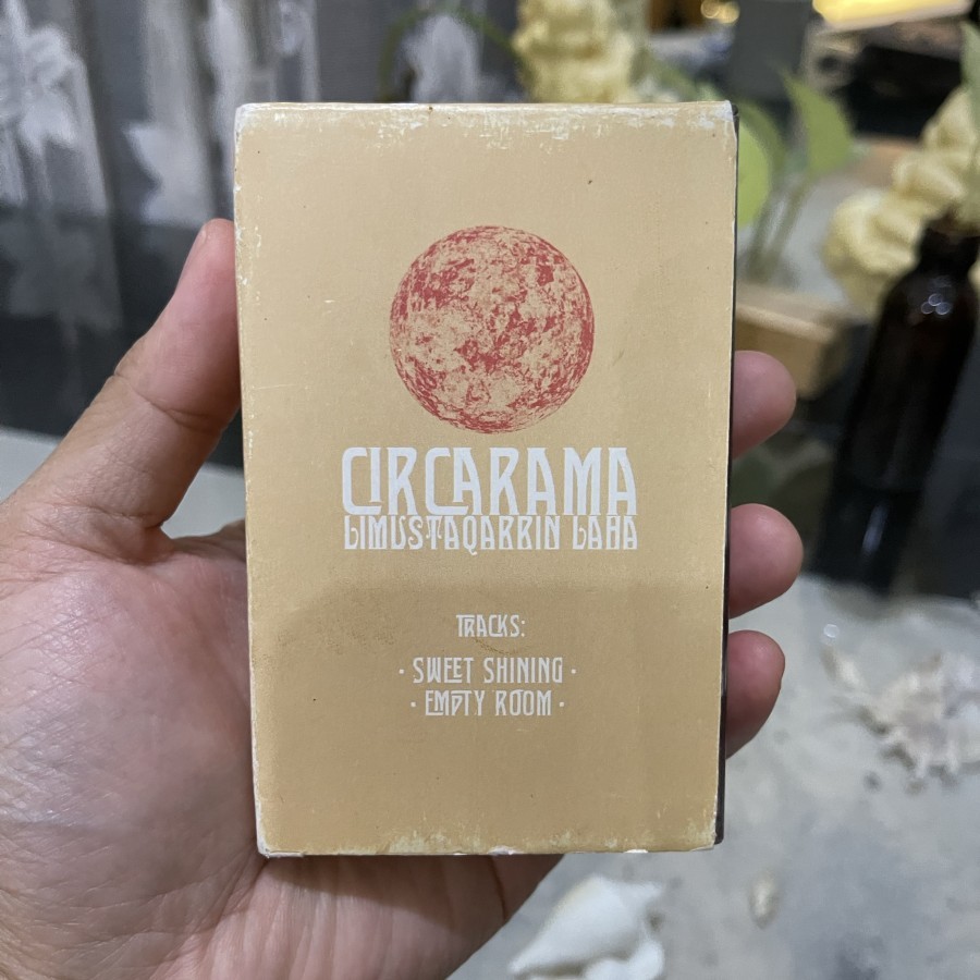Kaset Circarama - Limustaqarrin Laha limited Record Store Day