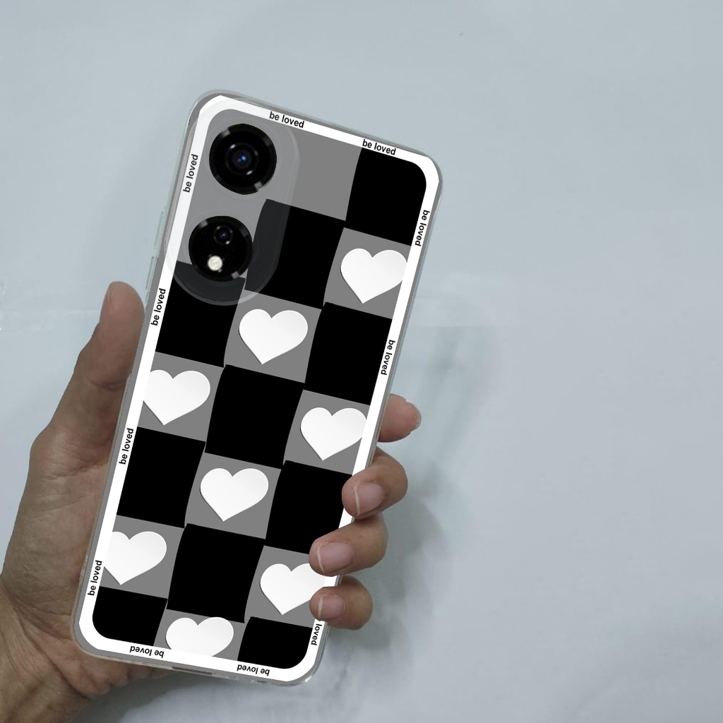 CASE ITEL P55 5G - Casing ITEL P55 5G Terbaru 2024 AERO STORE [ MOTIF 57 ] Silikon - Case Hp ITEL P5