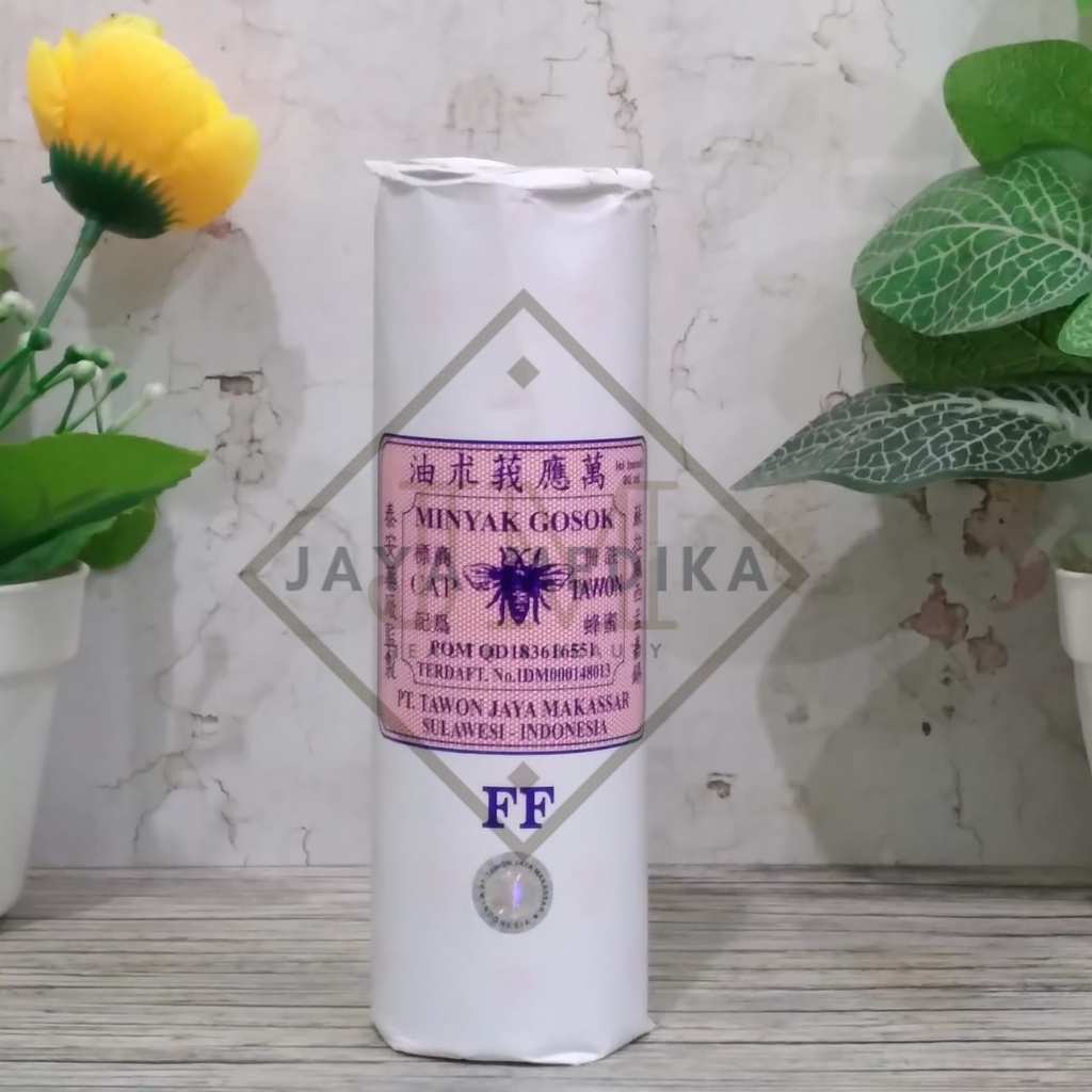 Minyak  Cap Tawon 90 ml - Minyak Tawon