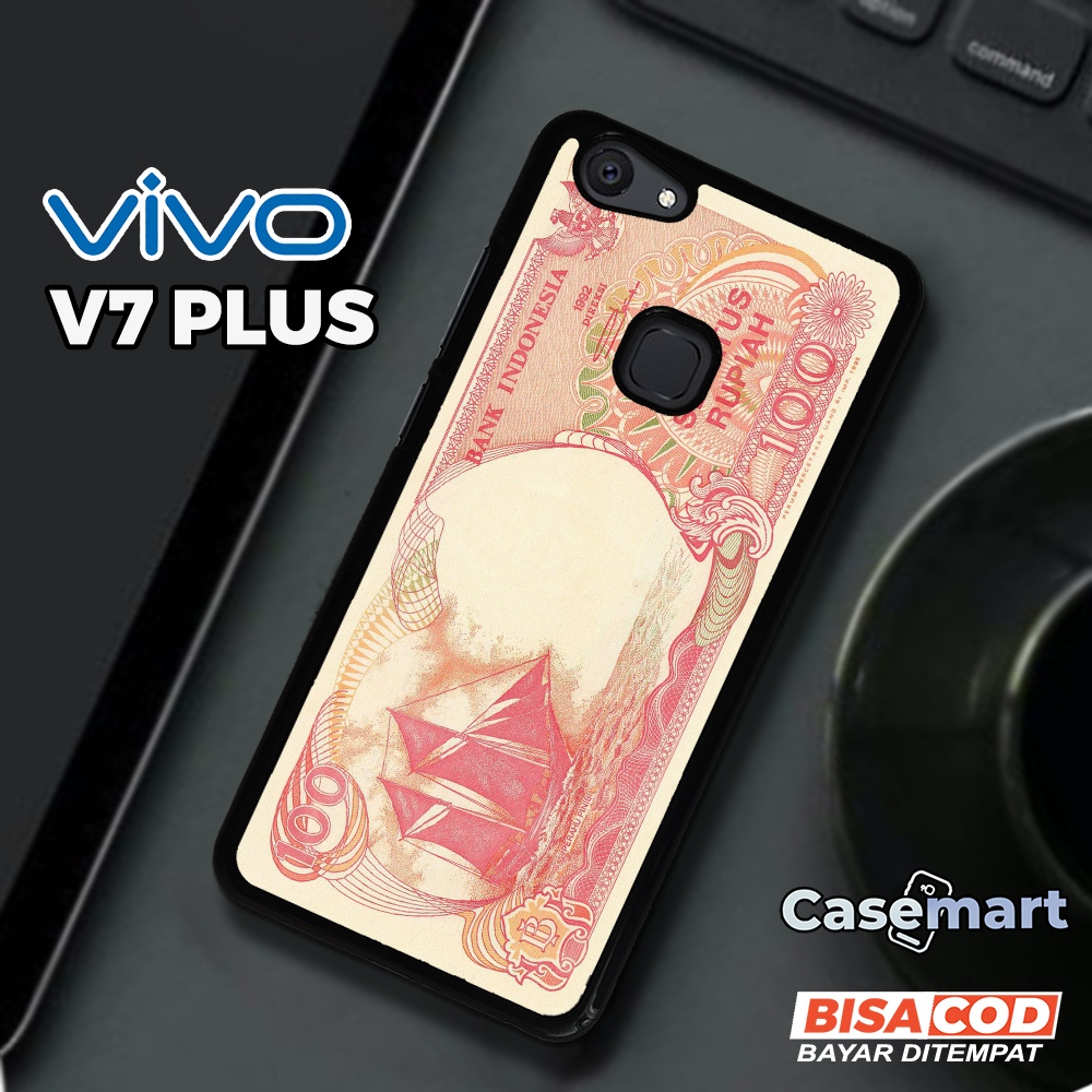 Case VIVO V7 PLUS Casing VIVO V7 PLUS Casemart [RUPH] Case Glossy Case Aesthetic Custom Case Anime C
