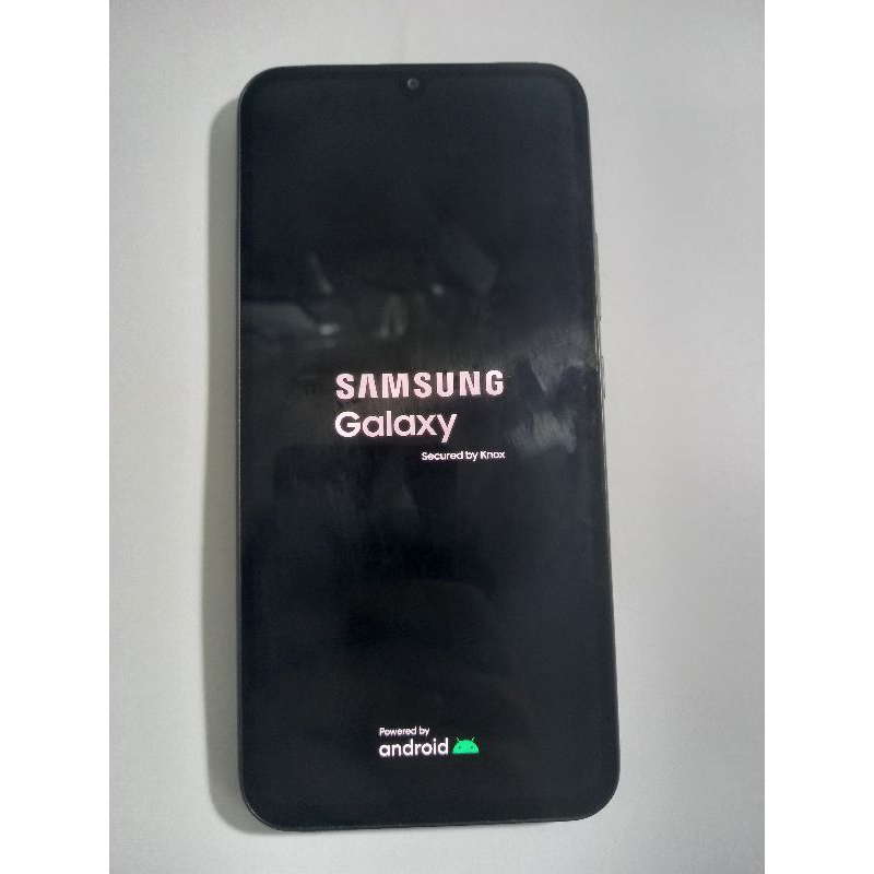 LCD SAMSUNG GALAXY A34 ORIGINAL SECOND